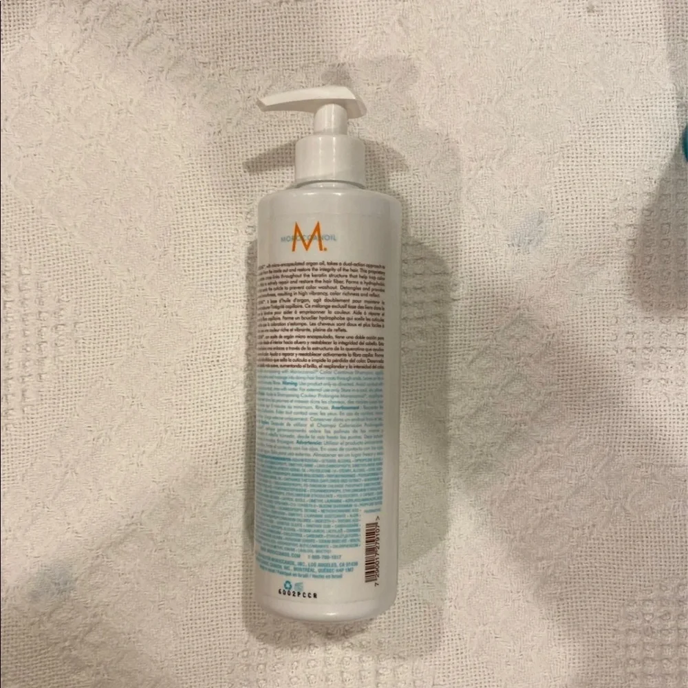 Moroccanoil Post ChromaTech Service 16.9 oz